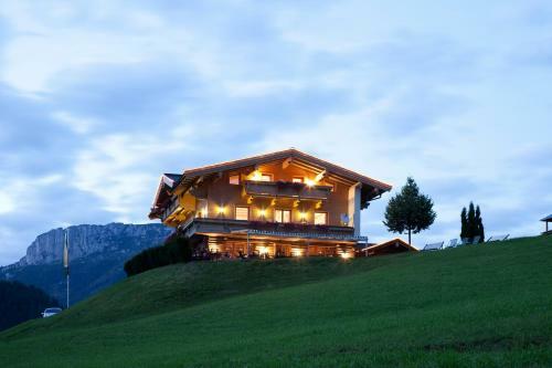 Hostal Alpengasthof Oberweissbach