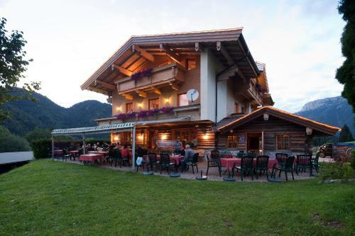 Hostal Alpengasthof Oberweissbach
