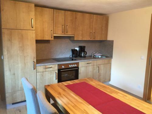 Apartamento Haus Alpenrose