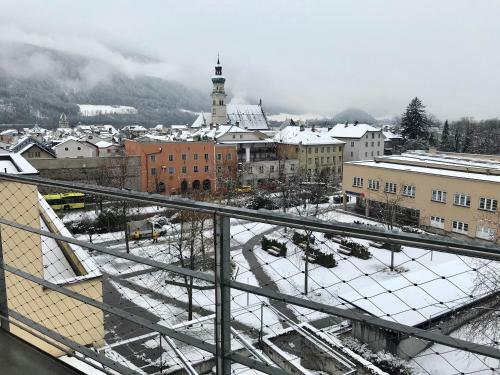 Parkhotel Hall In Tirol