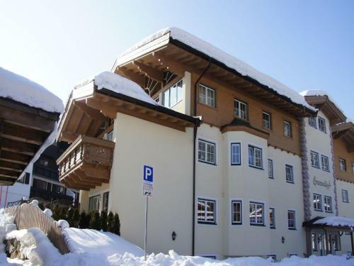 Apartamento Appartement Gr�nwaldhof Top 5