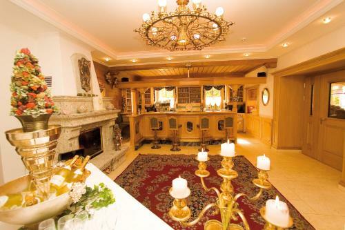 Gartenhotel Maria Theresia