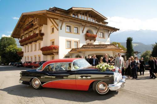 Gartenhotel Maria Theresia