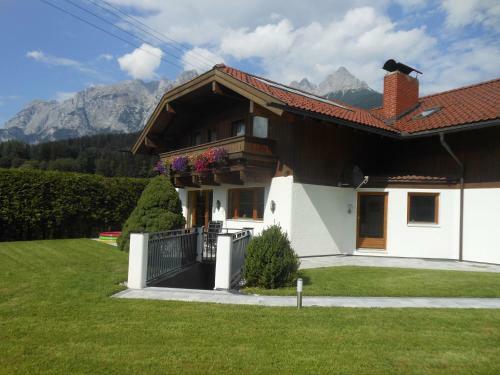 Apartamento Haus Rieder