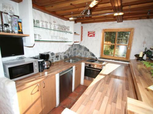 Holiday Home Haus Im Wald Pfarrwerfen
