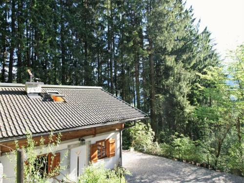 Holiday Home Haus Im Wald Pfarrwerfen