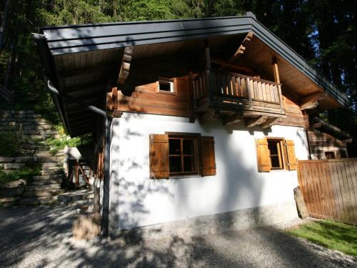 Holiday Home Haus Im Wald Pfarrwerfen