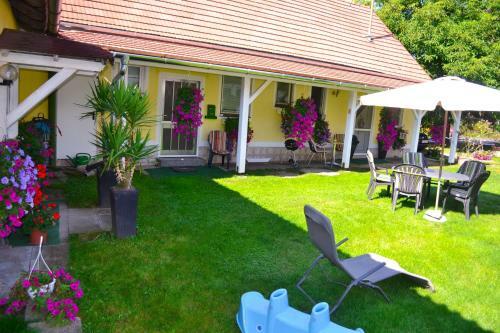 Apartamento Ferienwohnung Gerersdorf