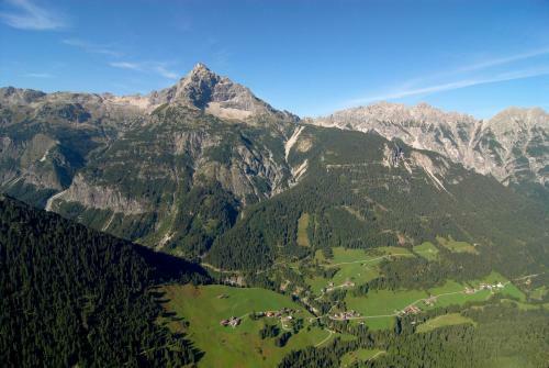 Hostal Pension Hornbachst�berl