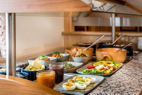 Bed & Breakfast Birkenstub�n - Wirtshaus Am Eckberg