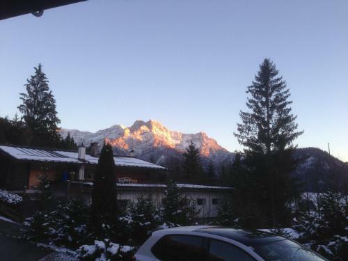 Apartamento Haus Brantner