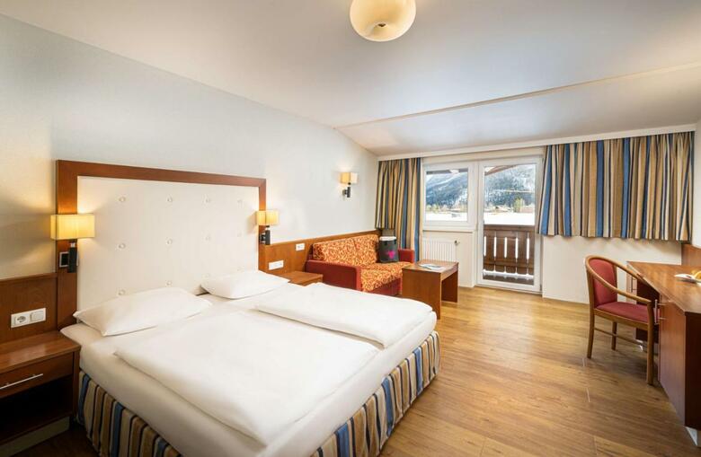 Hotel Rilano Resort Steinplatte