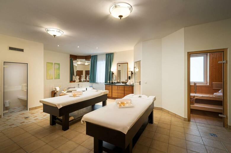 Hotel Rilano Resort Steinplatte