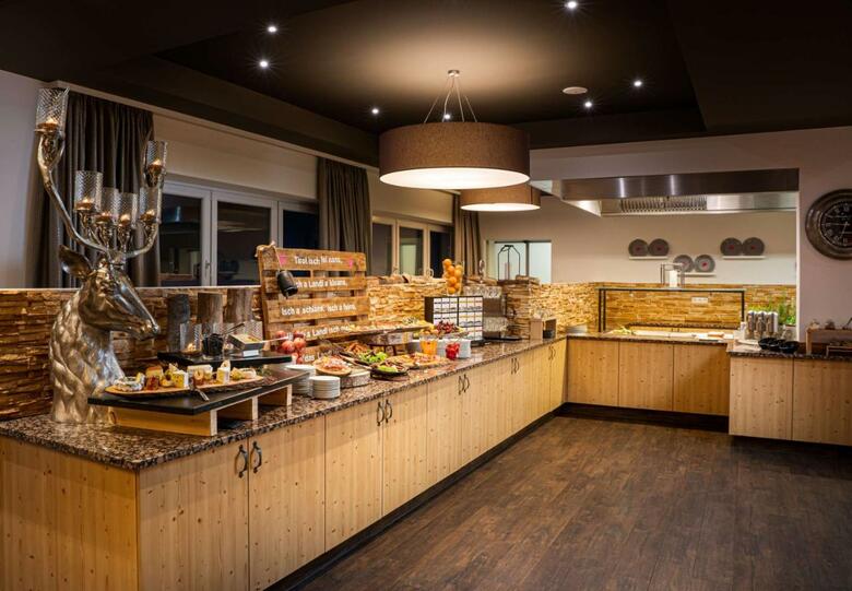 Hotel Rilano Resort Steinplatte