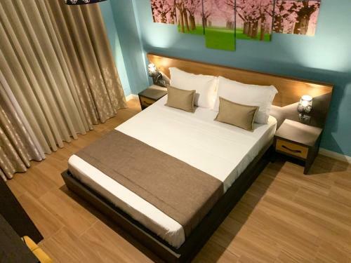 Eka Luxury Two-bedroom Premium Apartment