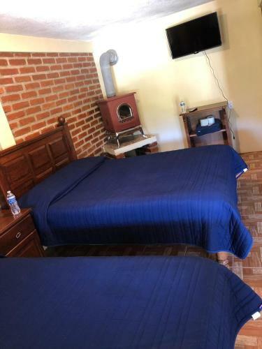 Agroturismo Caba�as Las Gemelas