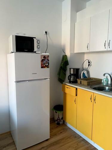 Chateau Aheloy 2, Apartment With Sea View