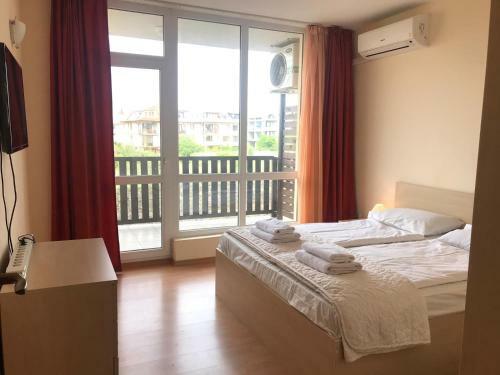 Apartamento Black Sea Wellnest
