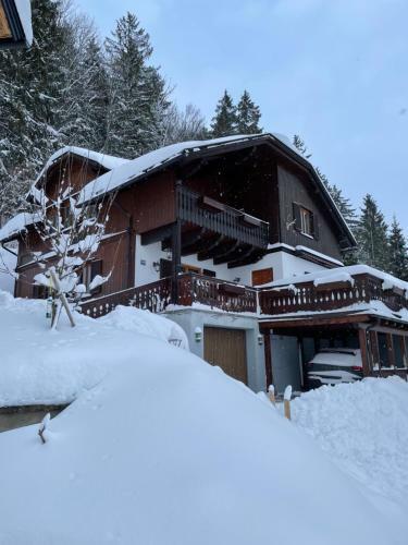 Apartamento Haus Rathore