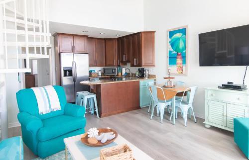 Apartamento Grand Beach Resort Penthouse 1