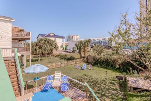 The Cotton Candy Beach House Cottage
