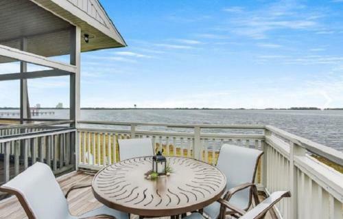 Lodge Eagle Cottages At Gulf State Park