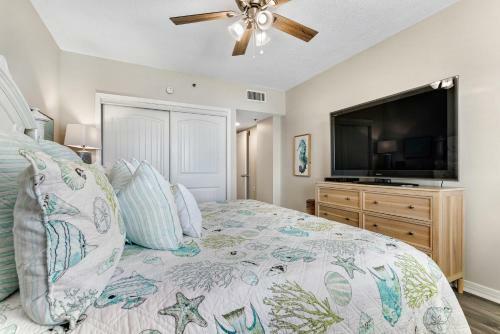 Apartamento Tropical Winds 603 Condo