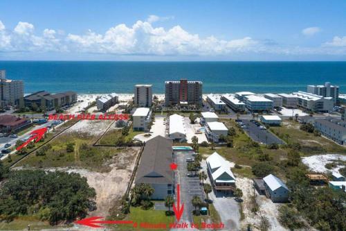 Apartamento 2bd 2ba 1st Floor Condo Walk To Beach