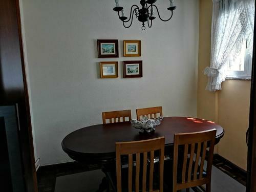 Apartamento Piso En Pleno Centro de Mi�o