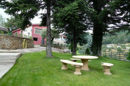 Villa El Barranco de Miraflores