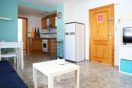 Apartamento Con Piscina En Playa Miramar