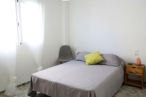 Apartamento Con Piscina En Playa Miramar