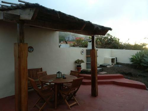 Casa Rural Aguarijo