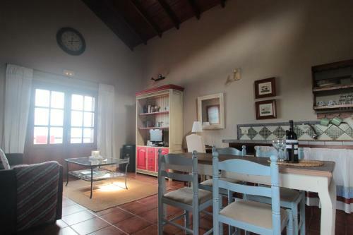 Agroturismo Casa Rural La Hojalata