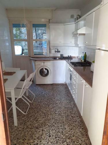 Apartamento Praia Da Borna 1�c Piscina Barbacoa