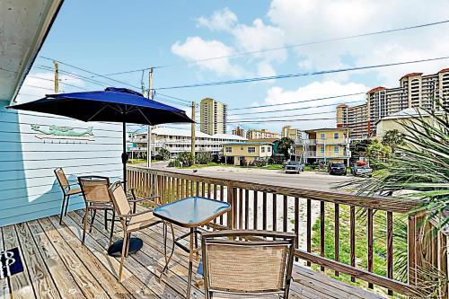 The Sand & Surf Beach House A & B