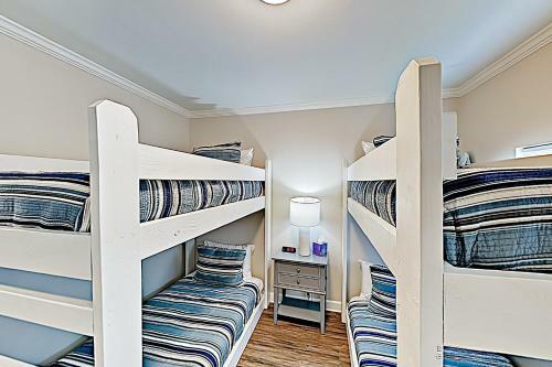 The Sand & Surf Beach House A & B