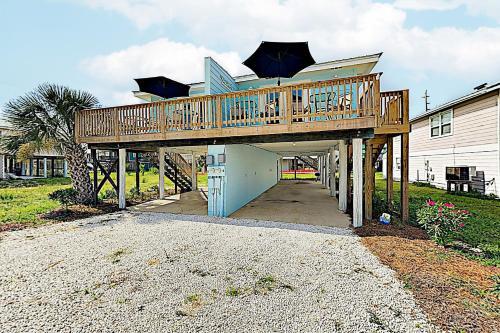 The Sand & Surf Beach House A & B