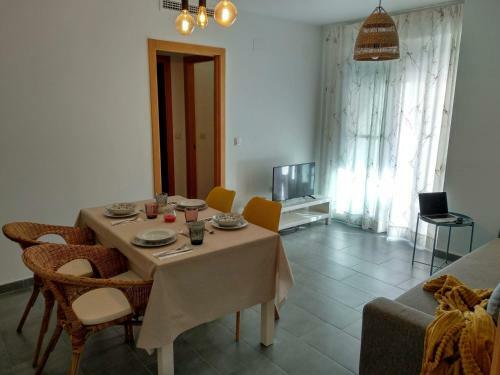 Apartamento Acogedor En Playa de Moncofa
