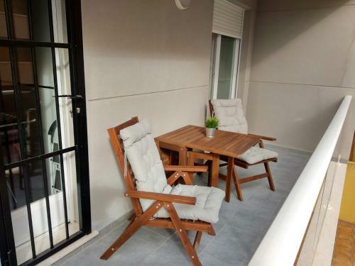 Apartamento Acogedor En Playa de Moncofa