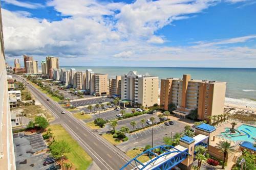 Crystal Tower 1205 By Youngs Suncoast