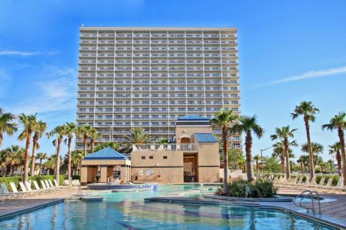 Crystal Tower 1205 By Youngs Suncoast