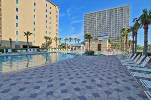 Crystal Tower 1205 By Youngs Suncoast