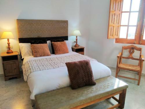 Villa Alojamiento Rural Monte Del Sol
