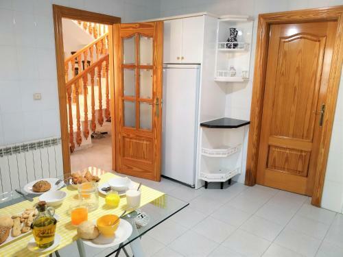 Villa Alojamiento Rural Monte Del Sol