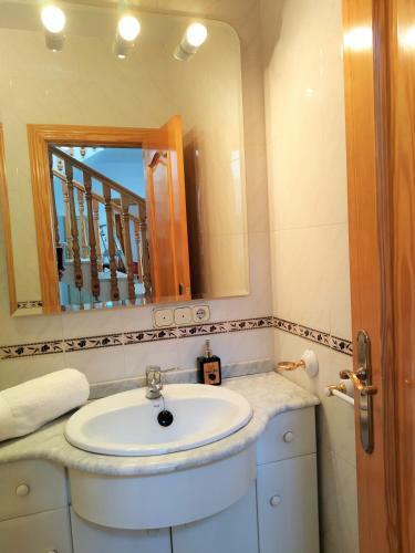 Villa Alojamiento Rural Monte Del Sol