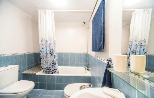 Stunning Apartment In Moncofa With 2 Bedrooms