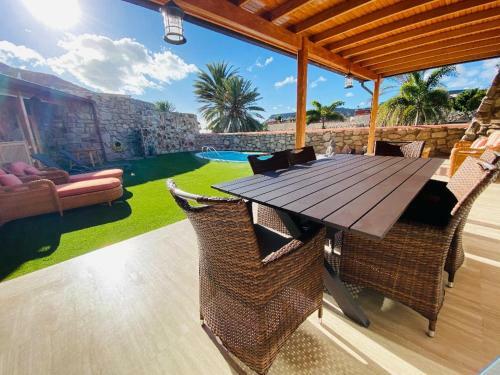 Villa Bravo In Anfi Tauro Golf Resort