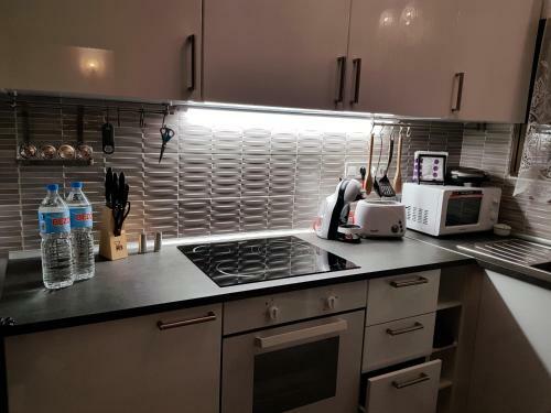 Apartamento Luxury 2 Bedroom Apt 2 Min From Beach