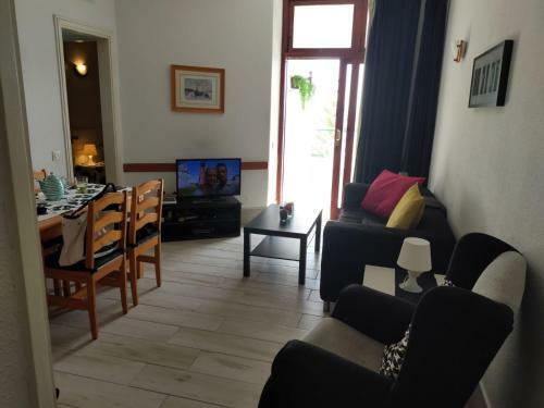 Apartamento Sol Y Cielo Estrellado En Balcon